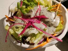 蔬菜沙拉-本家韩国烤肉(青岛万象城店)