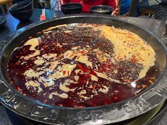 -渝宗老灶火锅(巴国城店)