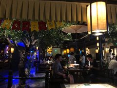 -绿茶餐厅(乐峰广场店)