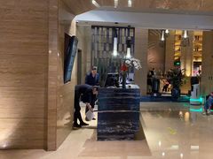 -上海静安铂尔曼酒店