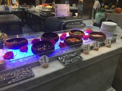 -大佛寺高级素食自助餐厅