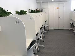 -白鲸自习室(公主坟店)