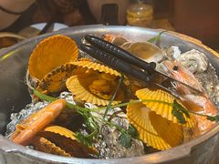 -土蚝·高压锅生蚝(百姓美食街店)