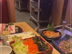 -韩宫宴烤肉·料理(青浦宝龙店)