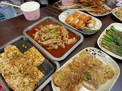 -张飞烧烤(伏泉店)