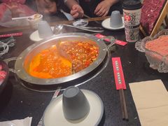 -井格重庆火锅(西直门凯德Mall店)