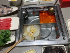 -海底捞火锅(青悦城店)