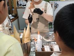 -野人先生现做冰淇淋(北京环宇荟店)