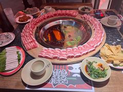 -蜀大侠火锅(森兰花园城店)