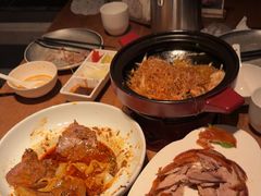 -北京老铺烤鸭(老城根店)