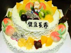 -米兰朵蛋糕面包店(劲松七路店)