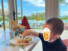 -水桶王国主题餐厅·聚会·生日派对·亲子活动·家庭套餐(亚龙湾希尔顿店)