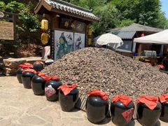 -倒盏民俗文化村