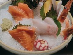 综合刺身-天狗山料理(省体店)