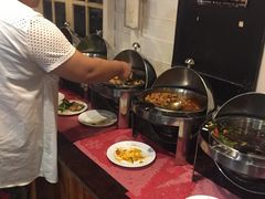 -芭提雅Amporn Seafood自助餐厅