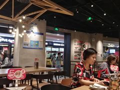 大堂-棒约翰比萨·意面(剑河店)