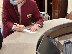 -上海波特曼丽思卡尔顿酒店