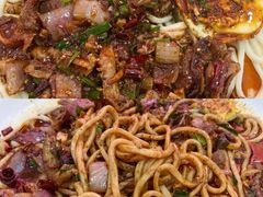 -关中道乡村爆肚面馆(玄风桥店)
