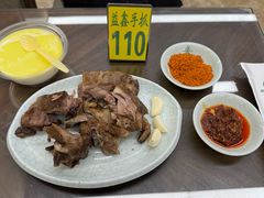 黄焖手抓羊肉-清真·益鑫羊肉手抓馆(花园北街店)