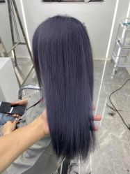 -COMO SALON 烫染可茉发型