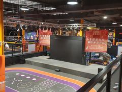 -Tenker Club弹刻极限主题公园 · 蹦床 · 团建 · 生日派对(大关店)
