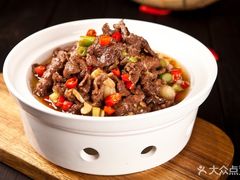 -炊烟小炒黄牛肉(东庆街店)