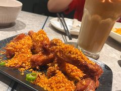 -留半山·香港食堂(啦啦宝都店)
