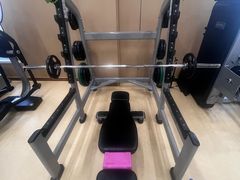 -中田健身工作室(博兴路店)