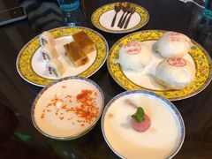 杏仁豆腐-富华斋饽饽铺·宫廷糕点·伴手礼(护国新天地店)