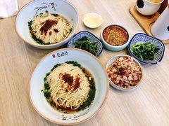 -朱洪元苏式面馆(绿宝广场店)