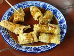 -茅老太臭豆腐