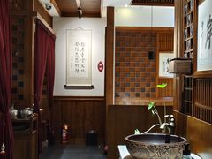-一叶一世界•素食餐厅(环球中心店)