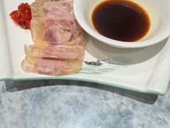 一品水晶肴肉-聚丰园•湖鲜餐厅(阿红私房菜梅石路店)