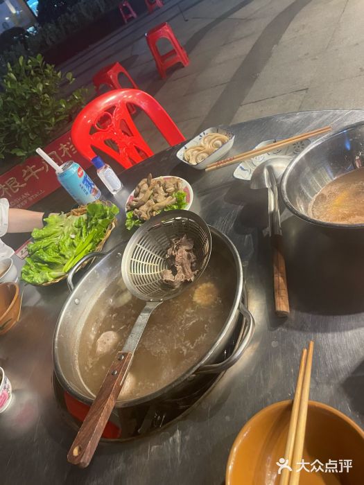 潮汕•草根牛肉档(中江路店)图片
