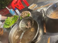 -潮汕•草根牛肉档(中江路店)