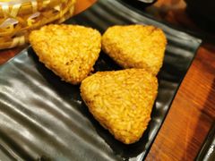 烤饭团-鸟串烧Yakitori