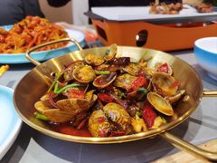 -小两口锦州烧烤·脆皮油边·麻辣涮肚(依云北郡店)