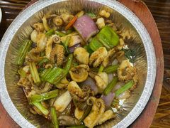 -南记食粥坊·宵夜大排档(莲花总店)