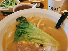 牛肉老友汤粉-漆黑觉米粉(三里屯店)