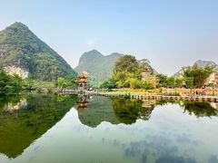 -靖西鹅泉风景区