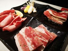 -本家韩国烤肉(青岛万象城店)