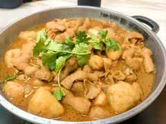 -彭记铁锅肥肠(东四总店)