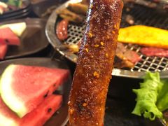 -御江山炭火自助烤肉