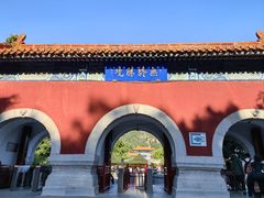 -天津盘山风景名胜区