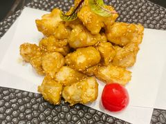 -上蔬无瑕· 创意素食·Vegetarian(华采天地店)