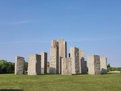 -上海月湖雕塑公园