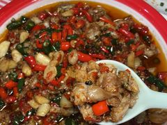 -二钳洞庭虾蟹·江湖菜(成都鹭岛店)