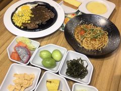 -豪客来牛排(大汉口城店)