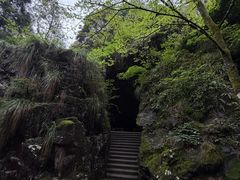 -刘伯温故里景区百丈漈