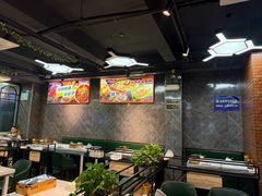 -云晓光头烧烤吧(德平路店)